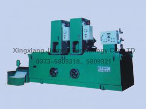 2MA5820x2 Conveyor plane abrasive belt grinding machine